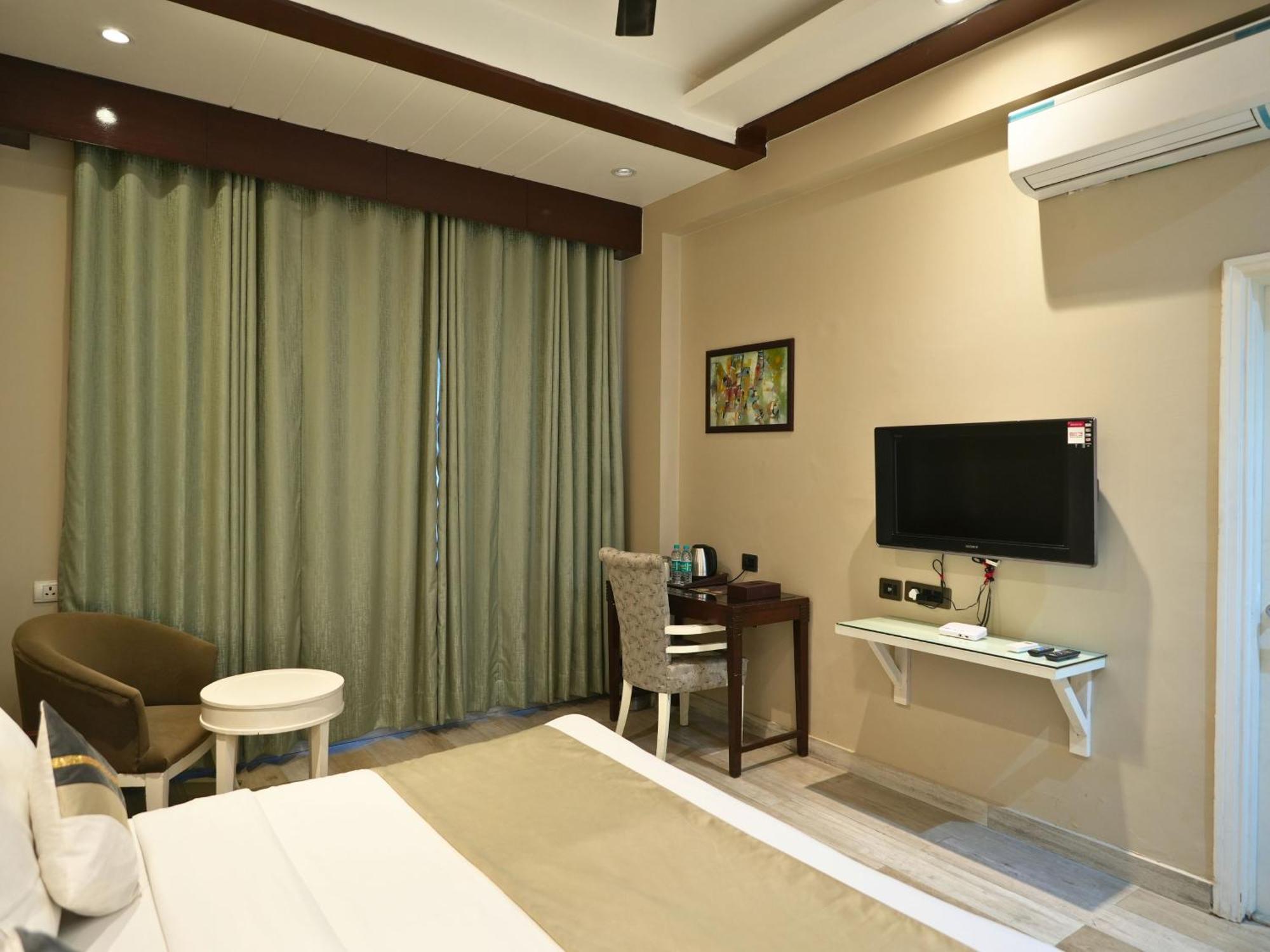 Skon Boutique By Orion Hotels New Delhi Exterior photo