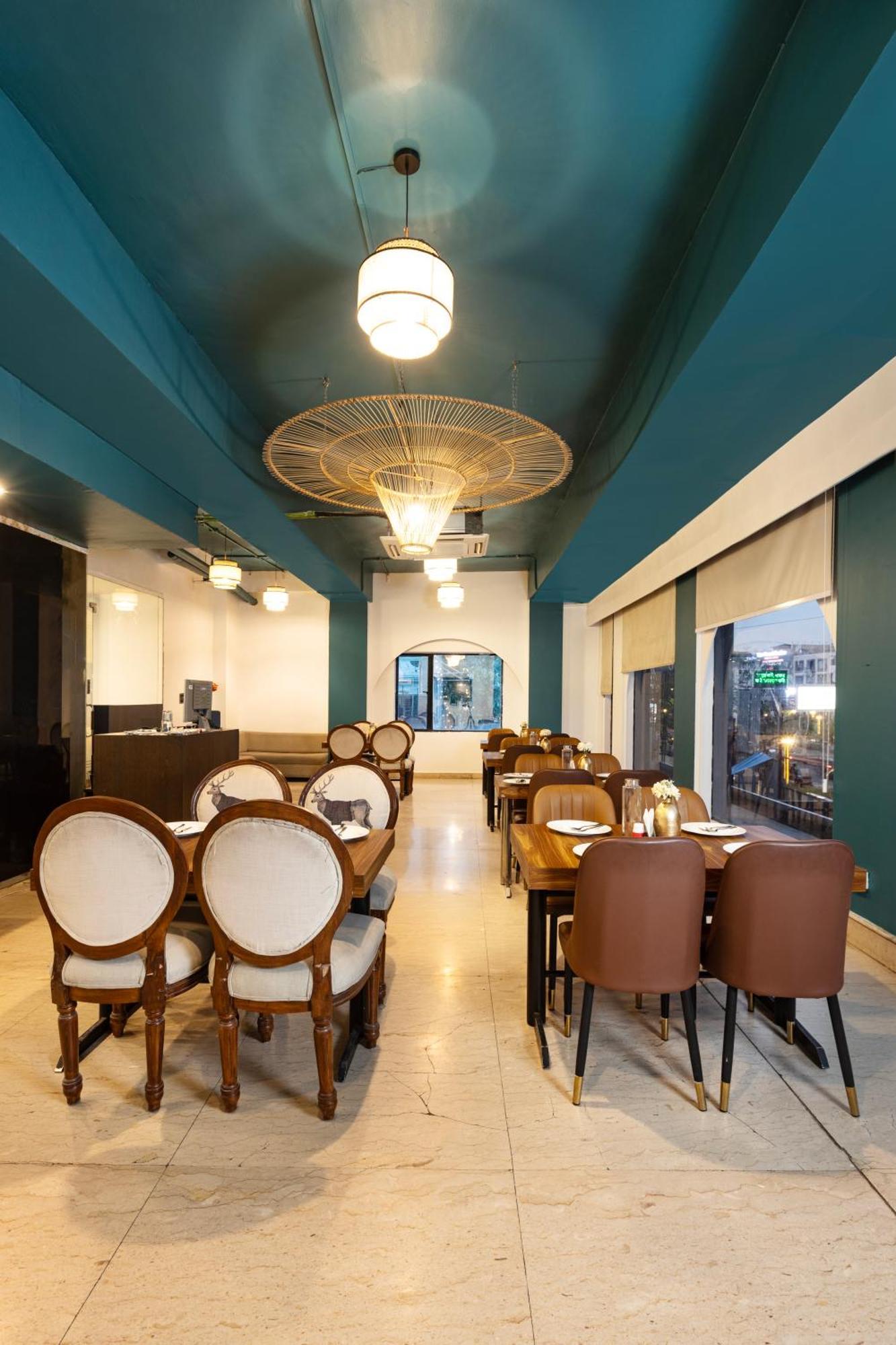 Skon Boutique By Orion Hotels New Delhi Exterior photo
