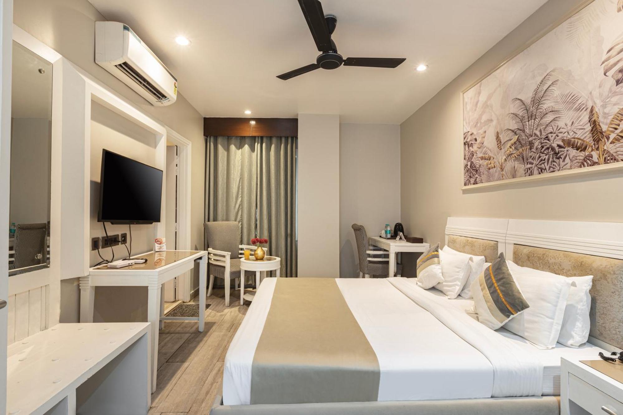 Skon Boutique By Orion Hotels New Delhi Exterior photo