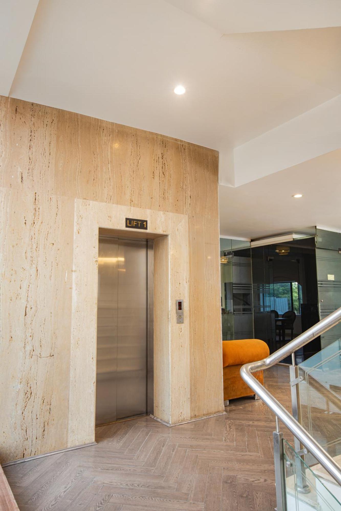Skon Boutique By Orion Hotels New Delhi Exterior photo