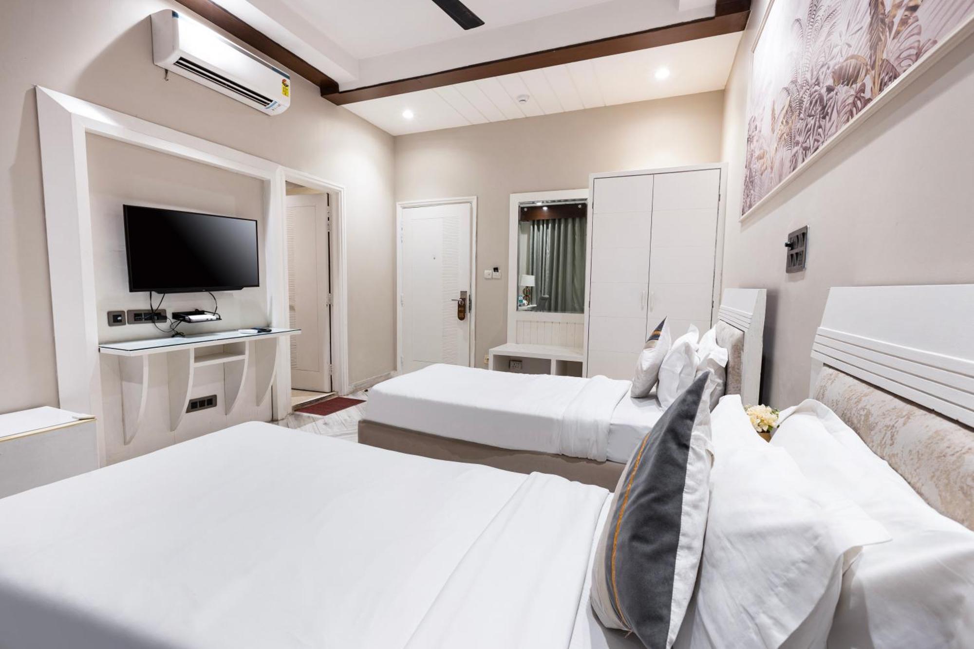 Skon Boutique By Orion Hotels New Delhi Exterior photo